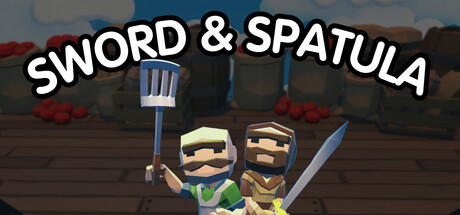 Sword and Spatula