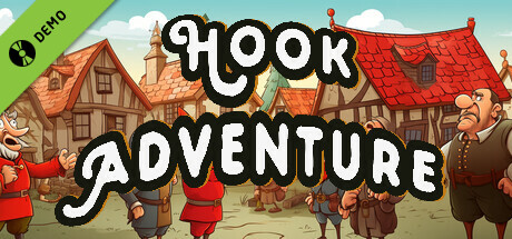Hook Adventure Demo