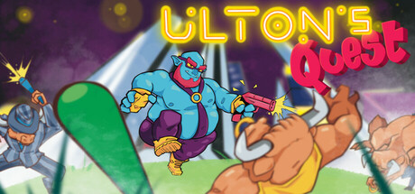 Ulton's Quest