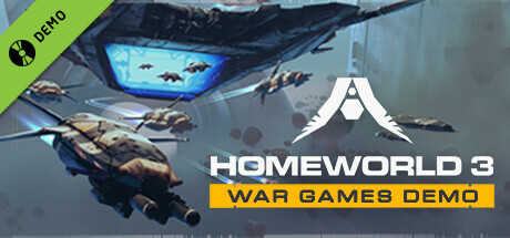 Homeworld 3 Demo