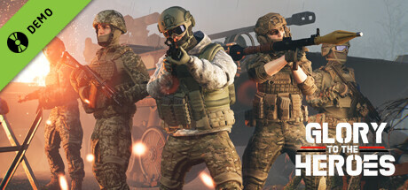 Glory to the Heroes - Demo