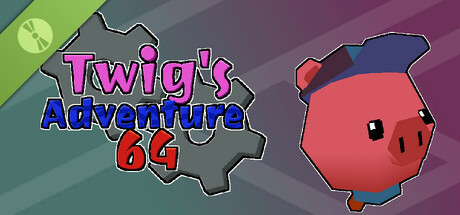Twig's Adventure 64 Demo