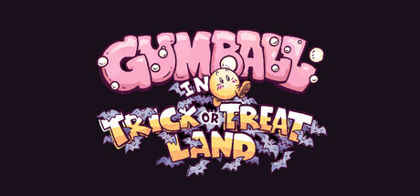 Gumball in Trick-or-Treat Land