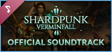 Shardpunk - Soundtrack