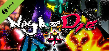 Ninja or Die Demo