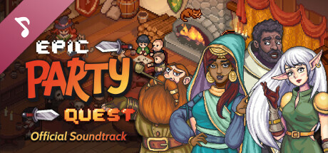 Epic Party Quest – Official Soundtrack