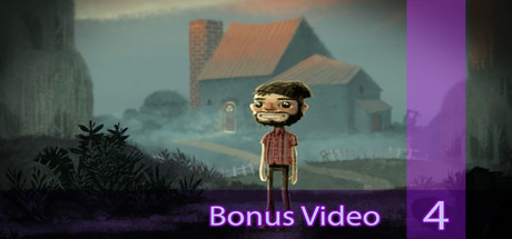 Double Fine Adventure: Ep04 Bonus - Lumberjack Previz