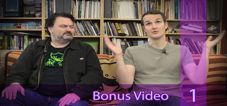 Double Fine Adventure: Ep01 Bonus - Kickstarter European Options