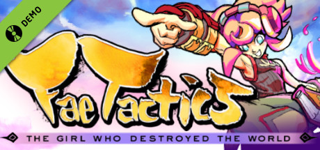 Fae Tactics Demo