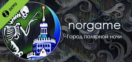 Norgame. Город полярной ночи Demo