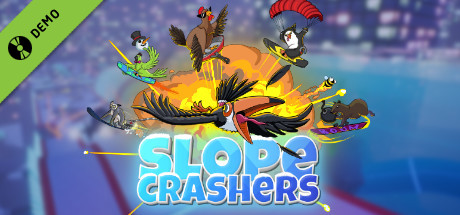 Slopecrashers Demo