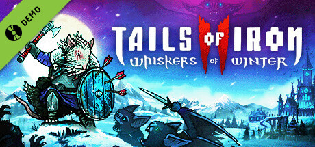 Tails of Iron 2: Whiskers of Winter - Prologue
