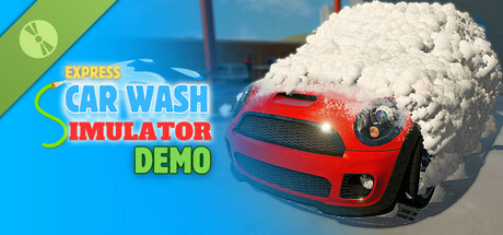 Express Car Wash Simulator Demo