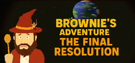 Brownie's Adventure: The Final Resolution