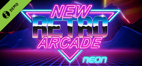NewRetroArcade: Neon Demo