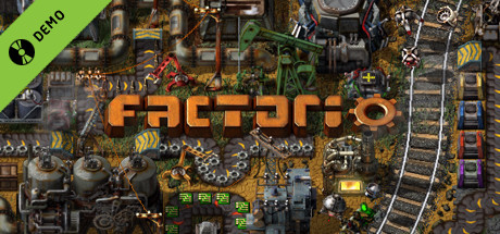Factorio Demo