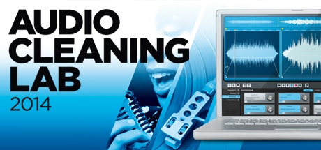 MAGIX Audio Cleaning Lab 2014