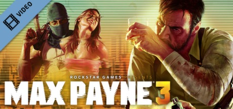 Max Payne 3 Trailer 2