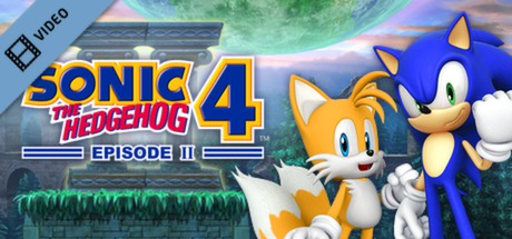 Sonic 4 Episode II PEGI Trailer