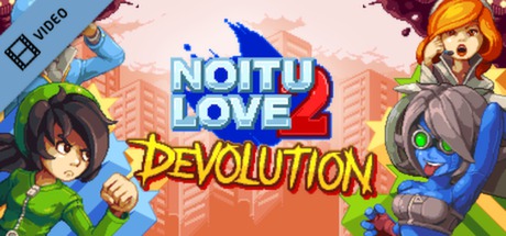 Noitu Love 2 Devolution