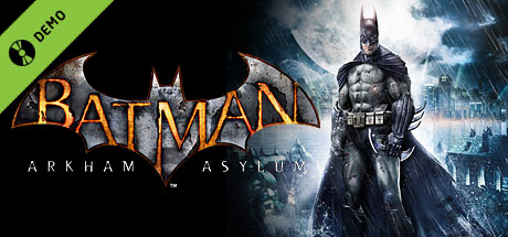 Batman: Arkham Asylum - Demo
