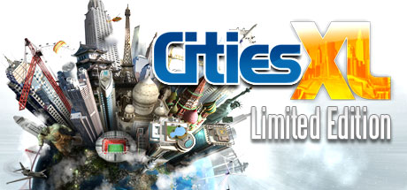 Cities XL - Limited Edition
