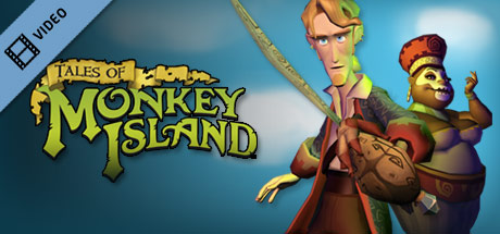 Tales of Monkey Island Trailer