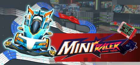Mini Racer: Mini 4WD Racing