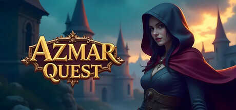 Azmar Quest (Old School RPG)