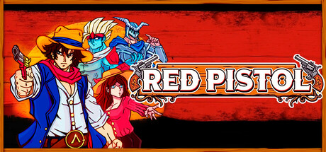 Red Pistol