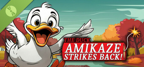 The Duck Amikaze Strikes Back Demo