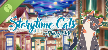 Storytime Cats - A Twilight Tale Demo