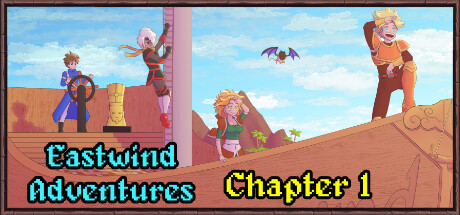 Eastwind Adventures : Chapter 1