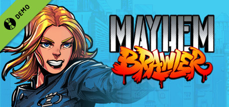 Mayhem Brawler Demo