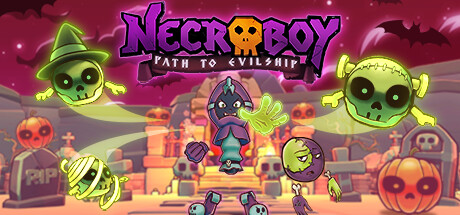 NecroBoy : Path to Evilship