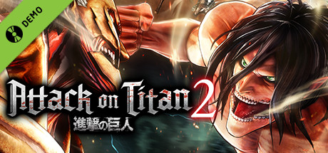 Attack on Titan 2 - A.O.T.2 - Demo
