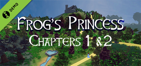Frog's Princess Chapters One and Two