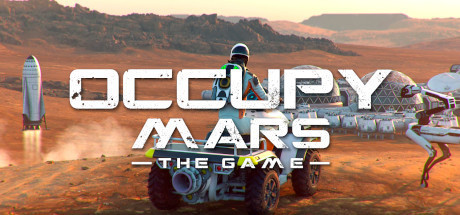 Occupy Mars: Co-Op Playtest