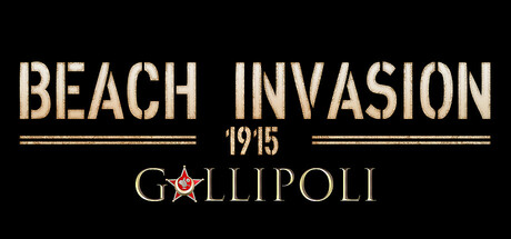 Beach Invasion 1915-Gallipoli