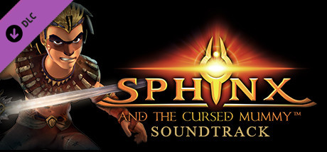 Sphinx and the Cursed Mummy: Soundtrack