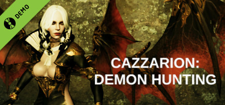 Cazzarion: Demon Hunting Demo