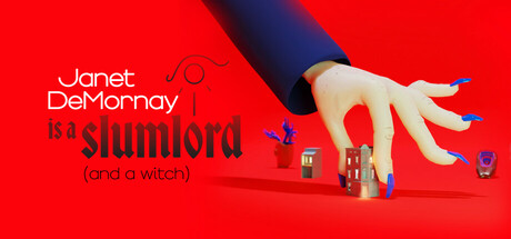 Janet DeMornay Is A Slumlord (and a witch)