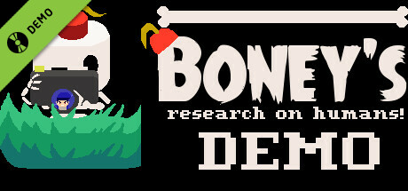 Boney's Research On Humans ! Demo