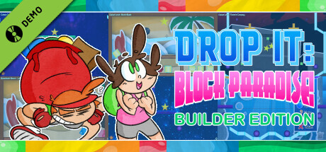 Drop It: Block Paradise! Builder Edition Demo
