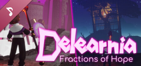 Delearnia: Fractions of Hope Soundtrack