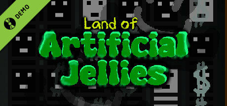 Land of Artificial Jellies Demo