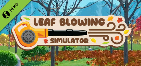 Leaf Blowing Simulator Demo
