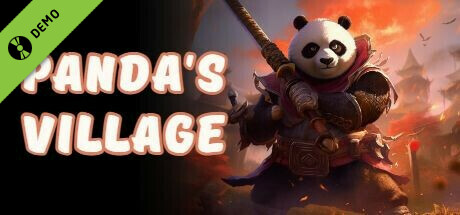 Panda's Village Demo