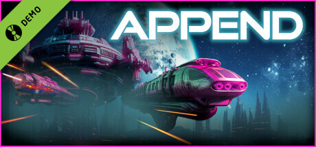 Append Demo