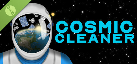 Cosmic Cleaner Demo
